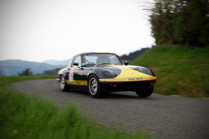 Lotus Elan Sprint