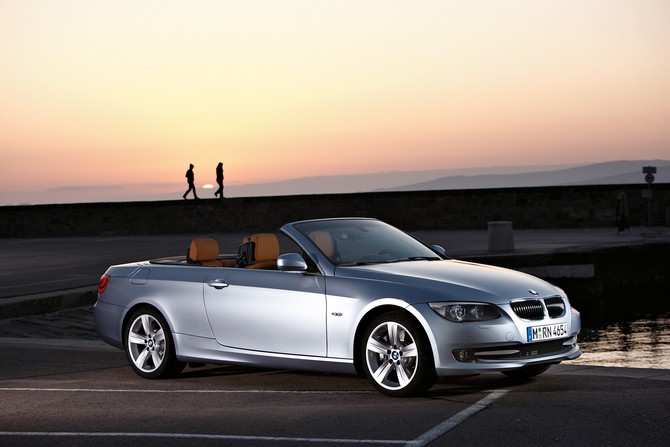 BMW 330d Cabrio SE