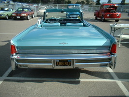 Lincoln Continental Convertible