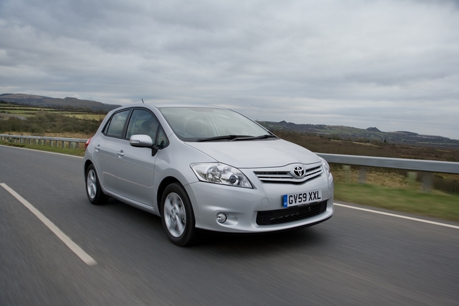 Toyota Auris Gen.2