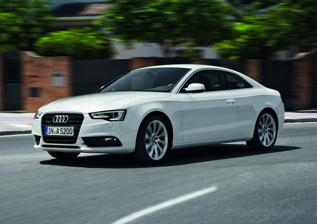 Audi A5 Coupé 2.0 TDI multitronic