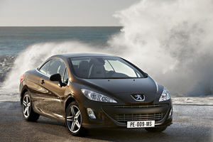 Peugeot 308 CC Sport 1.6 120