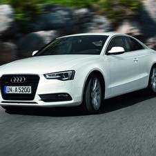 Audi A5 Coupé 2.0 TDI