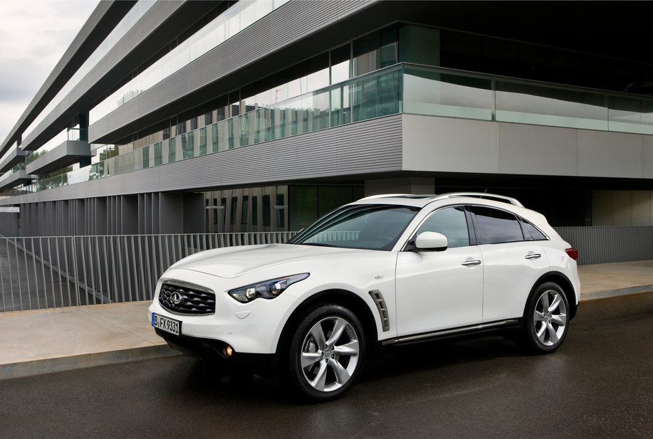 Infiniti FX30d AWD GT Premium