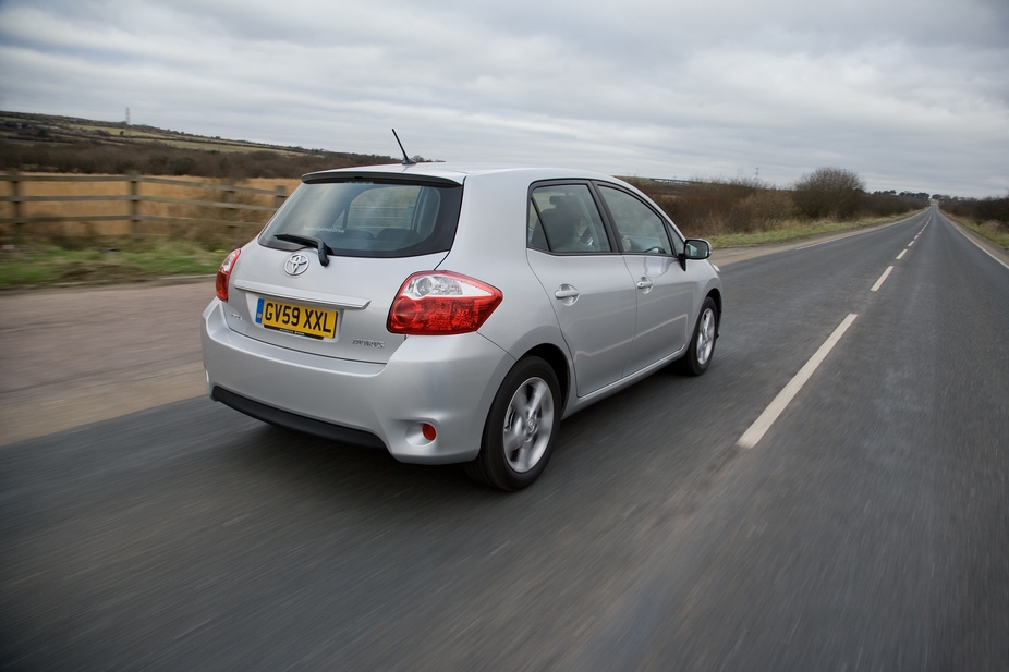 Toyota Auris Gen.2