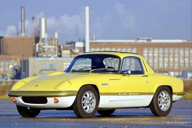 Lotus Elan Sprint