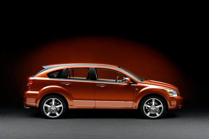 Dodge Caliber Concept