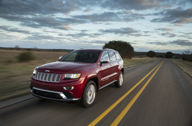 Jeep Grand Cherokee Gen.4