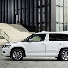 Skoda Yeti 1.4 TSI Ambition