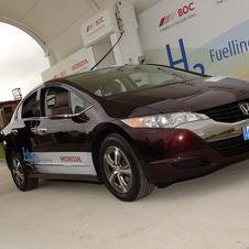 Honda Erects Hydrogen Fueling Station in Swindon, UK