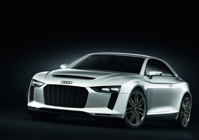 Audi quattro concept