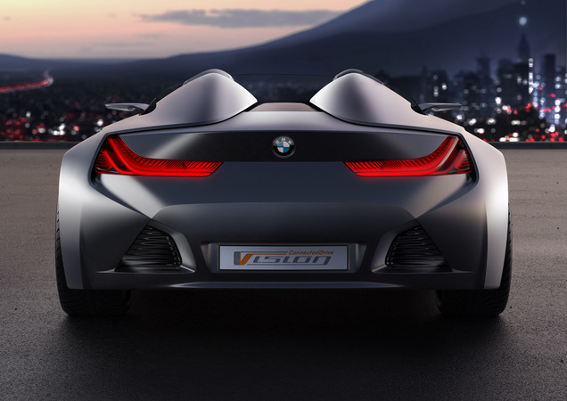 BMW brings Vision ConnectedDrive concept to Geneva