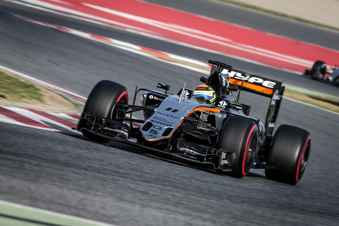 Force India VJM09