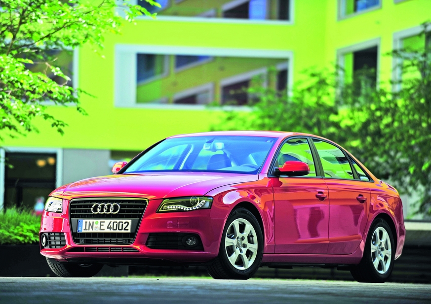 Audi A4 2.0 TDI 170hp S Edition FPD