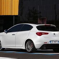 Alfa Romeo Giulietta 1.4 Multiair Turbogasolina 170cv Progression