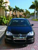 Volkswagen Jetta Sport Wagon SEL