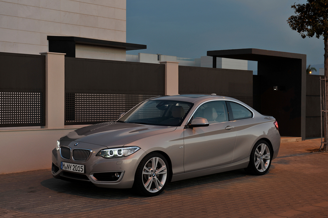 BMW 2 Series