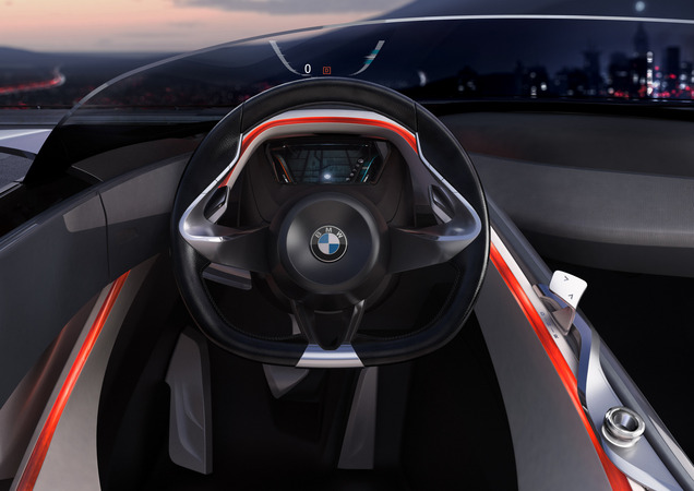 BMW brings Vision ConnectedDrive concept to Geneva