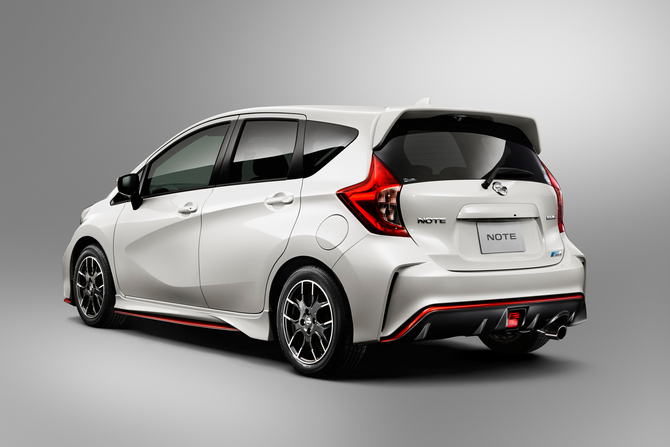 Nissan Note Nismo