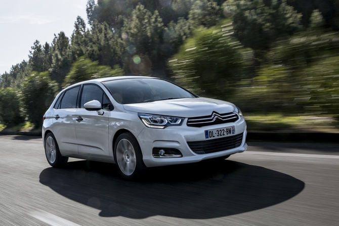 Citroën C4 1.6 e-HDi Shine