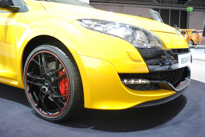 Renault Megane RS Trophy