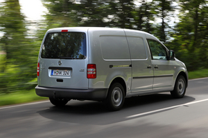 Volkswagen Caddy Gen.4