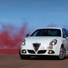 Alfa Romeo Giulietta (modern)