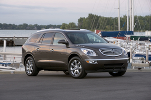 Buick Enclave CXL FWD