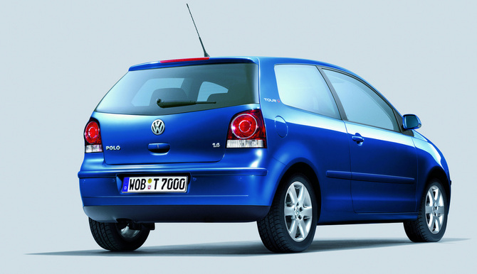 Volkswagen Polo 1.9 TDI