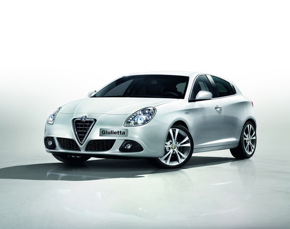 Alfa Romeo Giulietta (modern)