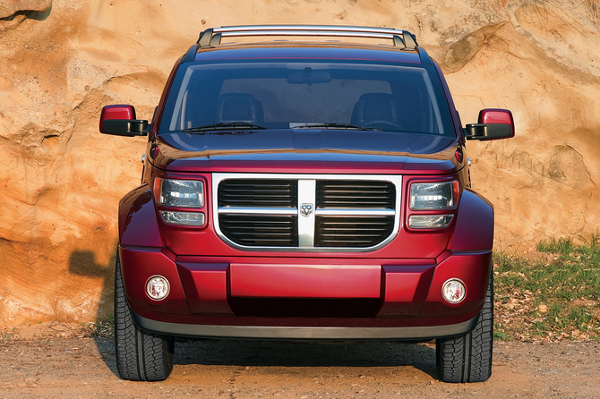 Dodge Nitro Concept