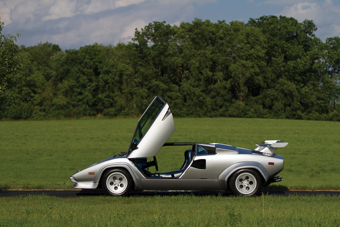 Lamborghini Countach LP500S