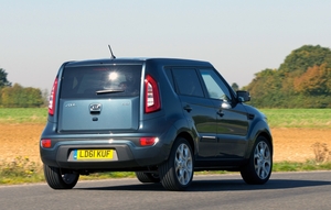 Kia Soul Gen.1