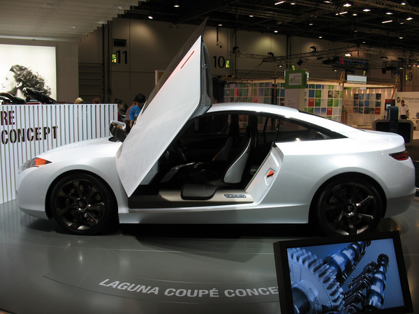 Renault Laguna Coupé Concept