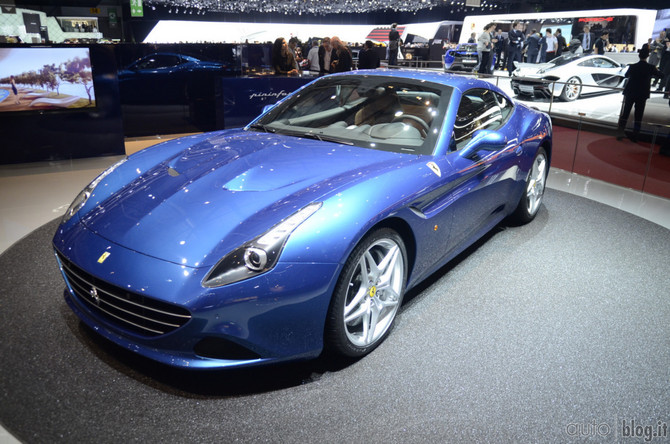 Ferrari California T