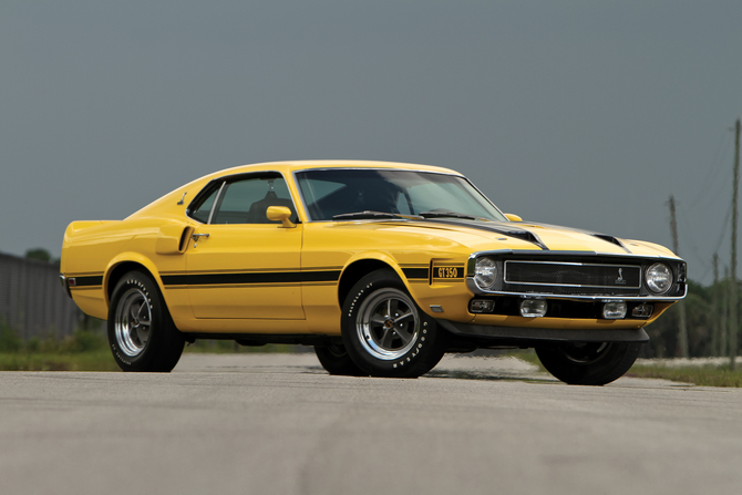 Technically, no Shelby Mustangs were made in 1970 but Ford saw the demand