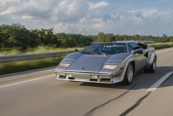 Lamborghini Countach LP500S