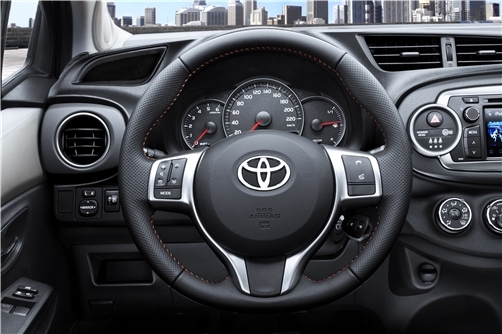 Toyota unveils totally redesigned 2012 Yaris