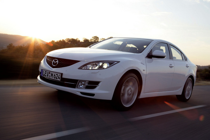 Mazda 6 s Touring Plus