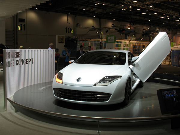 Renault Laguna Coupé Concept