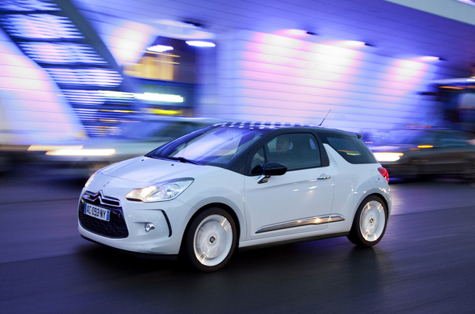 Neu im Citroën C3 und DS3