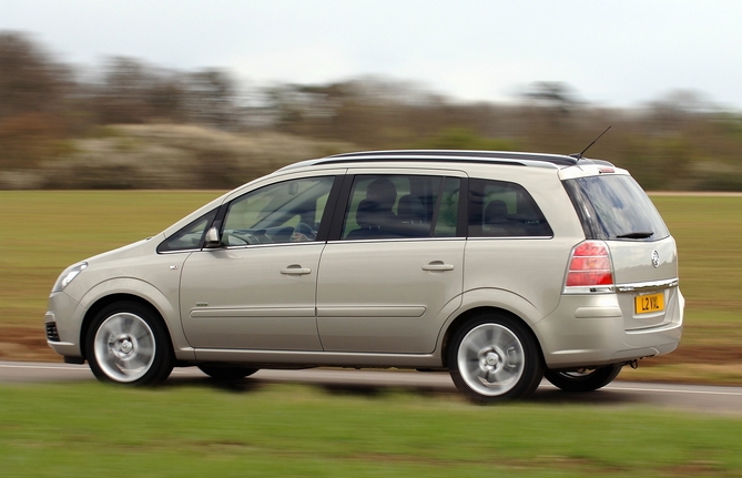 Vauxhall Zafira Gen.1