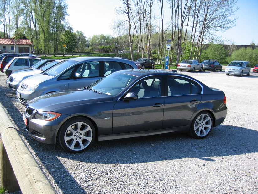 BMW 318i Automatic