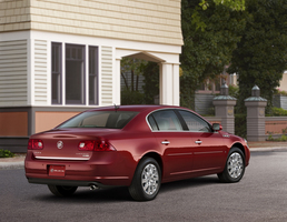 Buick Lucerne CXL2 Special Edition