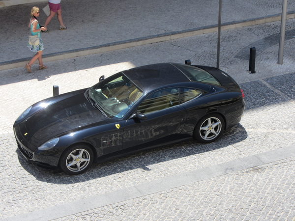 Ferrari 612 Scaglietti F1