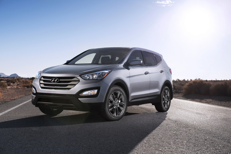 Hyundai Offering the Santa Fe in Short and Long Wheelbase Versions