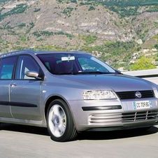 Fiat Stilo Multi Wagon 1.6 16v