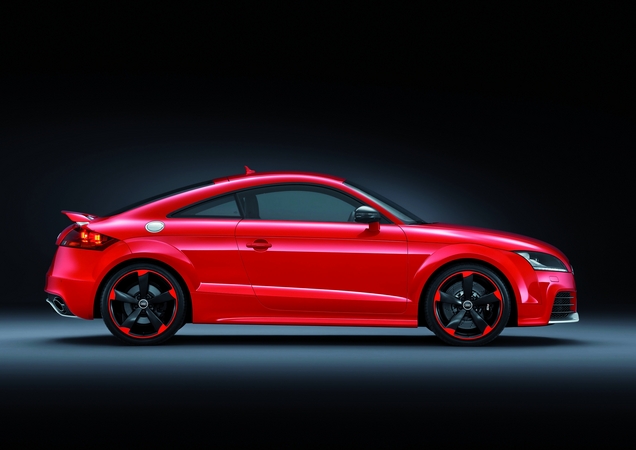 Audi TT RS plus