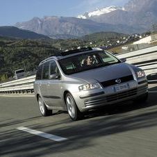 Fiat Stilo Multi Wagon 1.6 16v