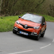 Renault Captur Energy dCi 90 S&S Eco2 Exclusive